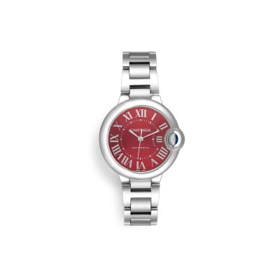 CARTIER BALLON BLEU DE CARTIER WATCH 33MM W6920100